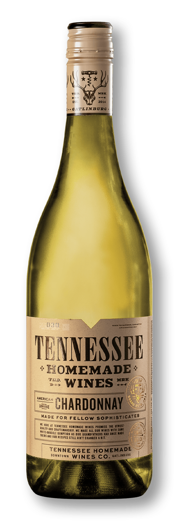 Chardonnay Wine Tennessee Homemade Wines